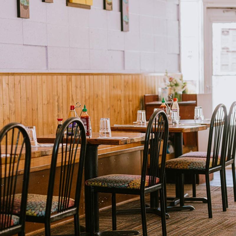 CAFE DE PHO THAI