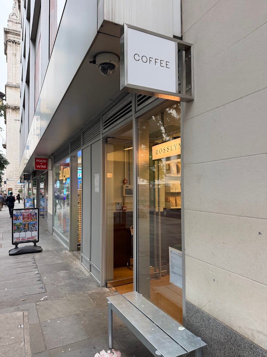Rosslyn Coffee Cheapside