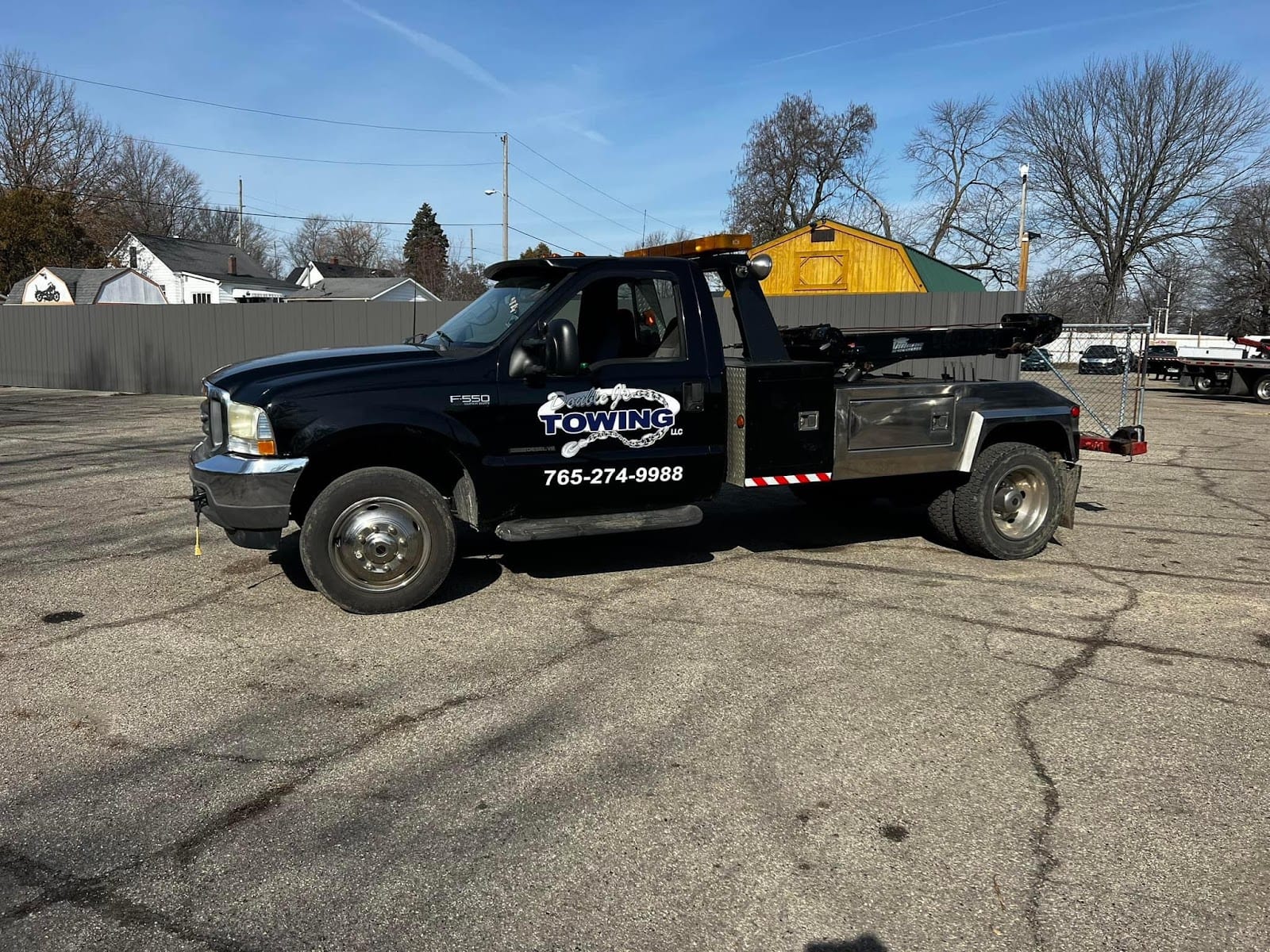 Double j’s towing, photo 4