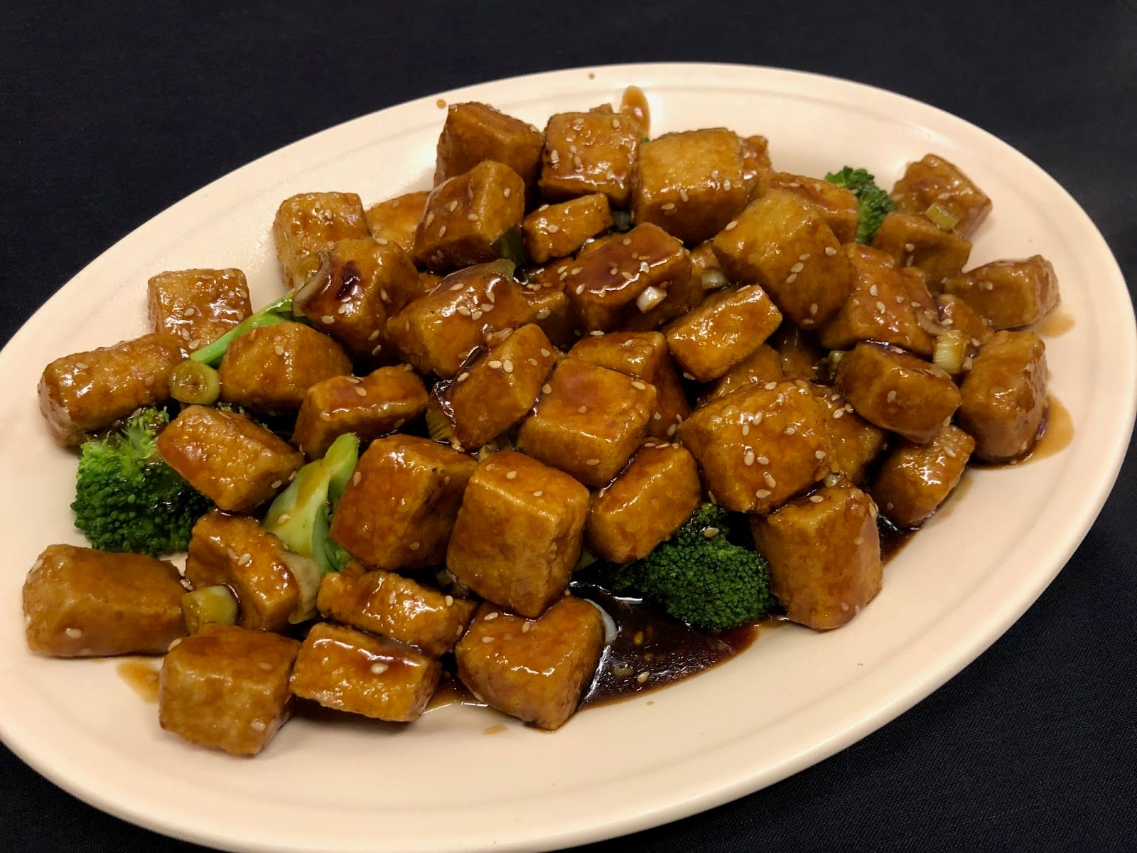 Bo Asian Bistro