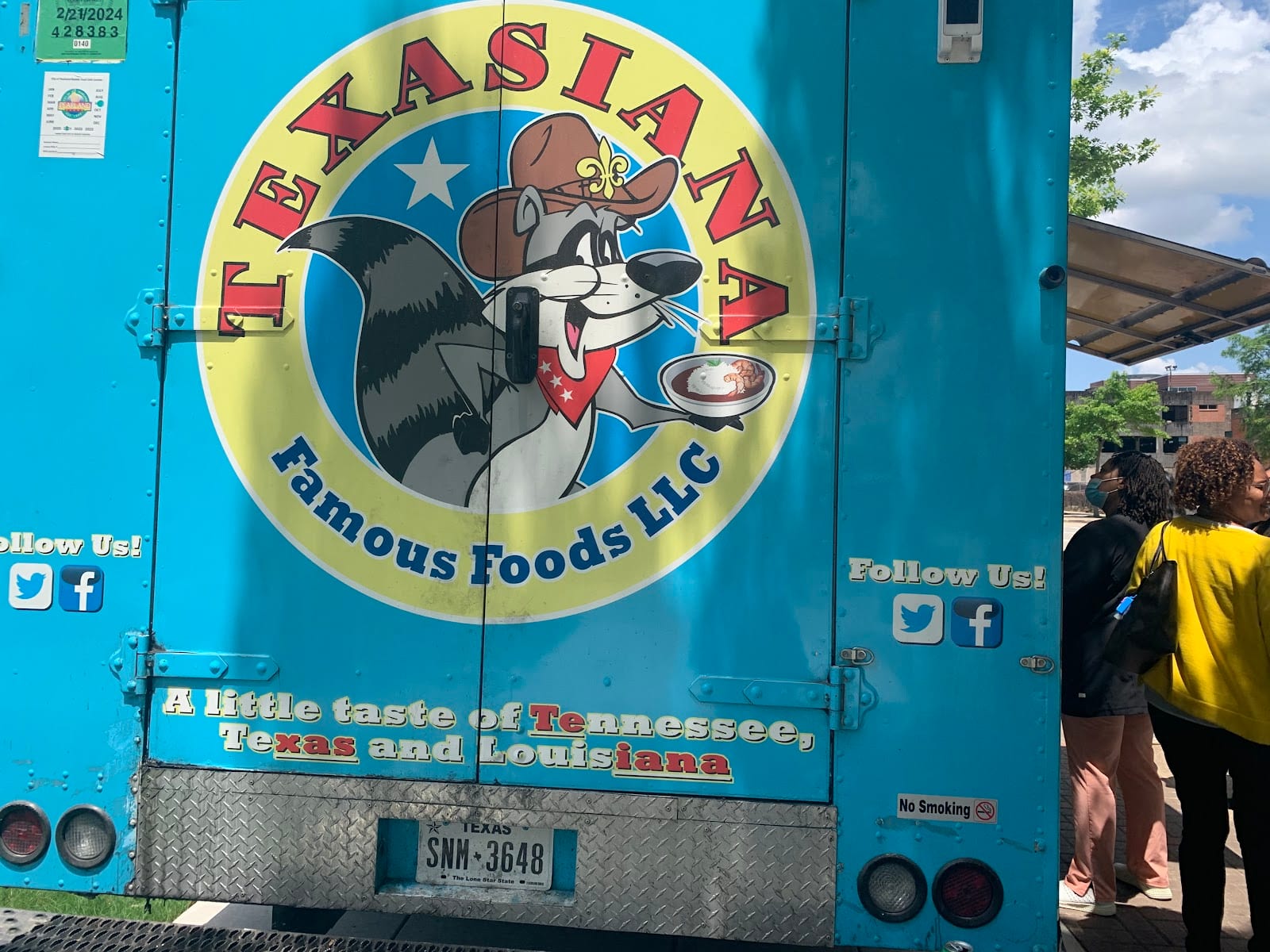 Texasiana (Food Truck), photo 2
