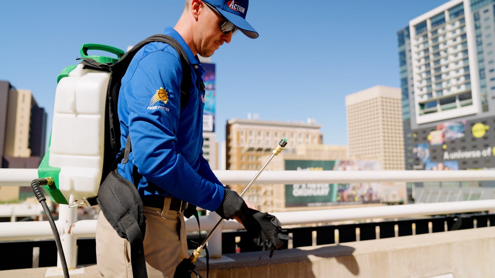 ACTION Termite and Pest Control, photo 2