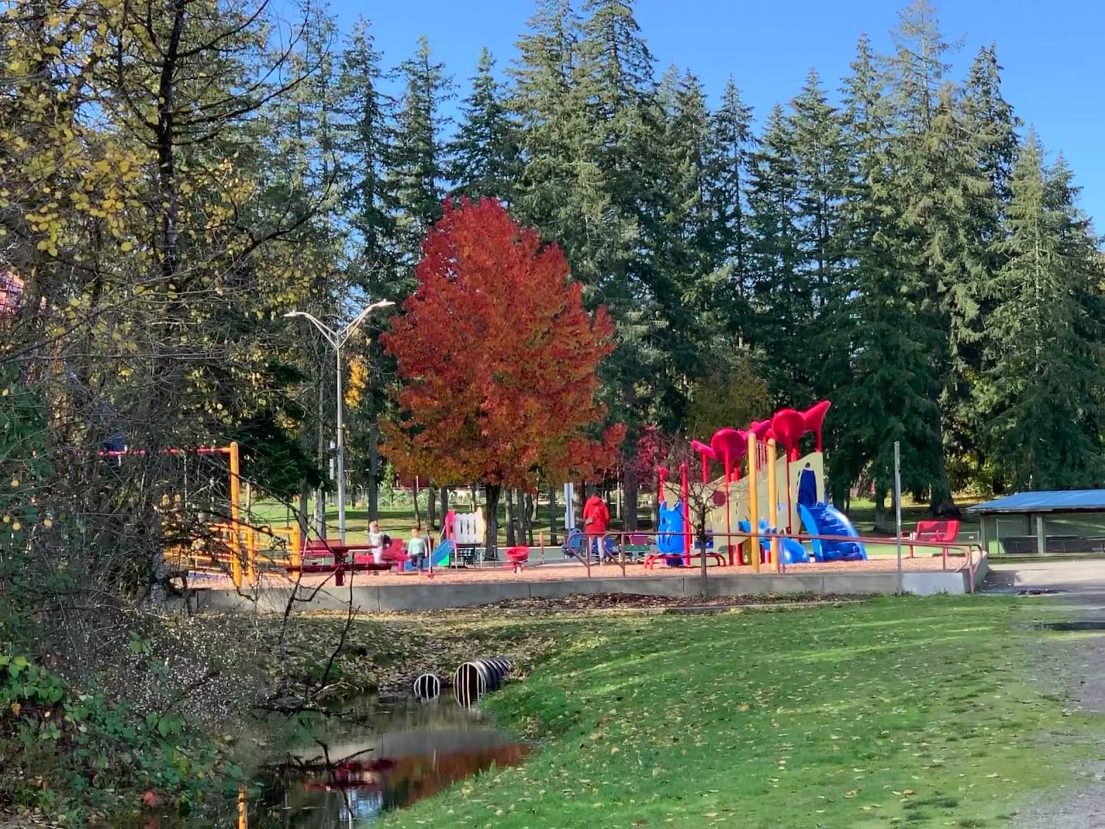 Yauger Park, photo 2