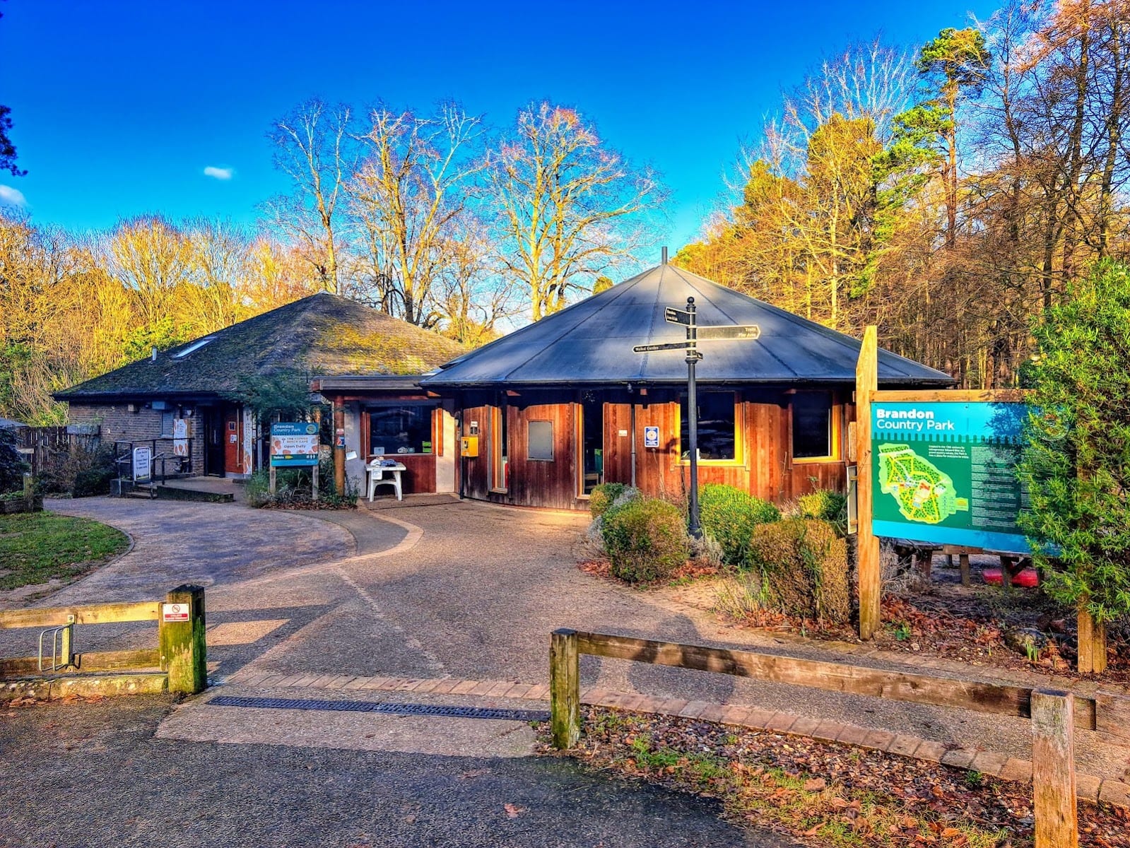 Copper Beech Tearoom, photo 3