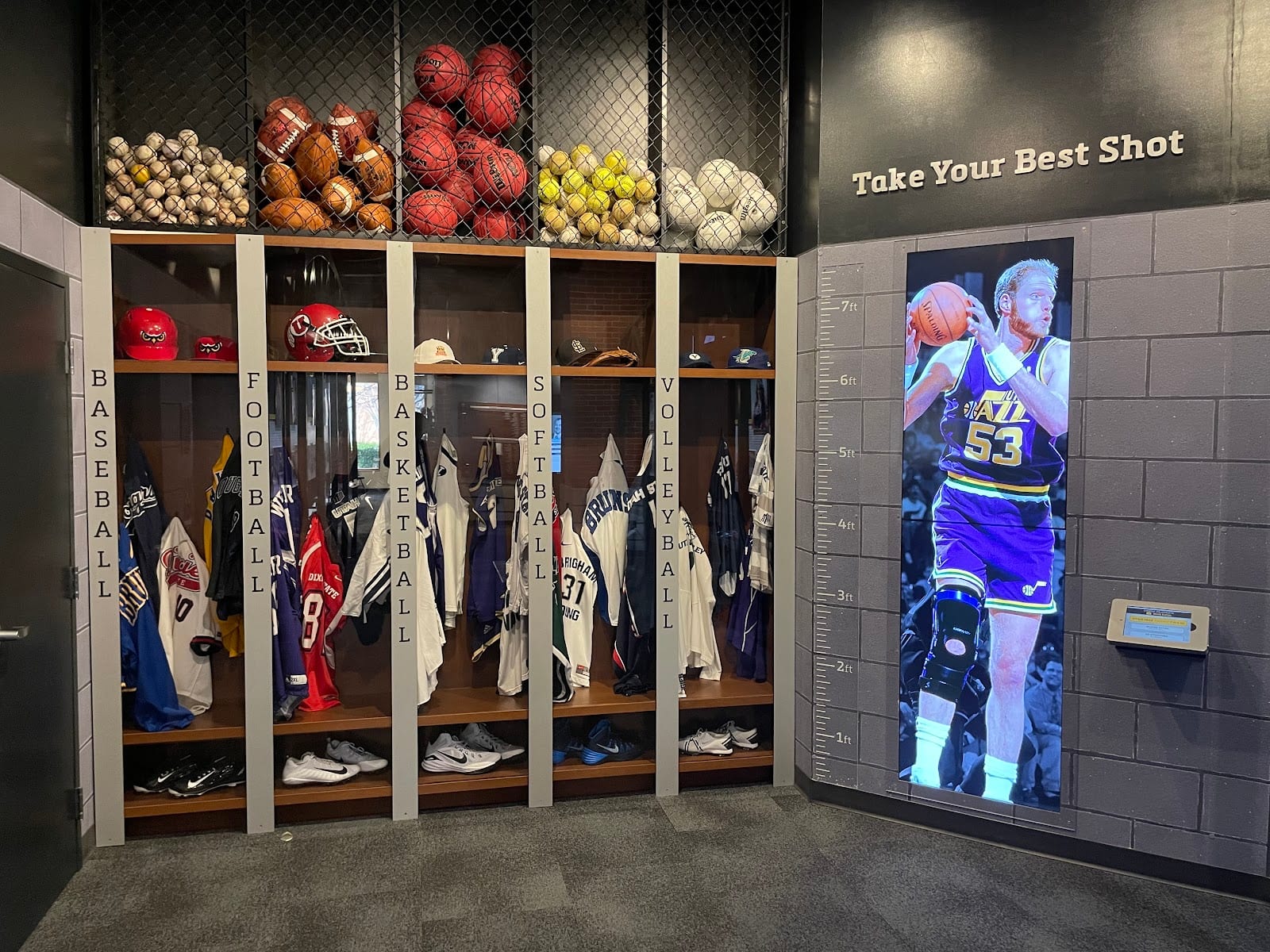 Utah Sports Hall of Fame Museum, photo 4