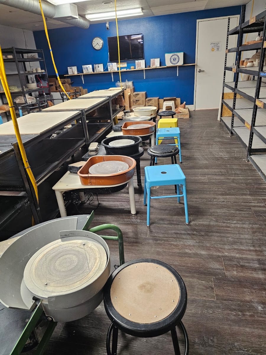 Flipped Pot Ceramics Studio, LLC
