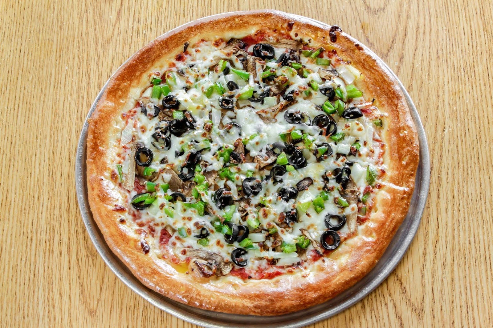 Mario's Pizza Tucson, photo 4