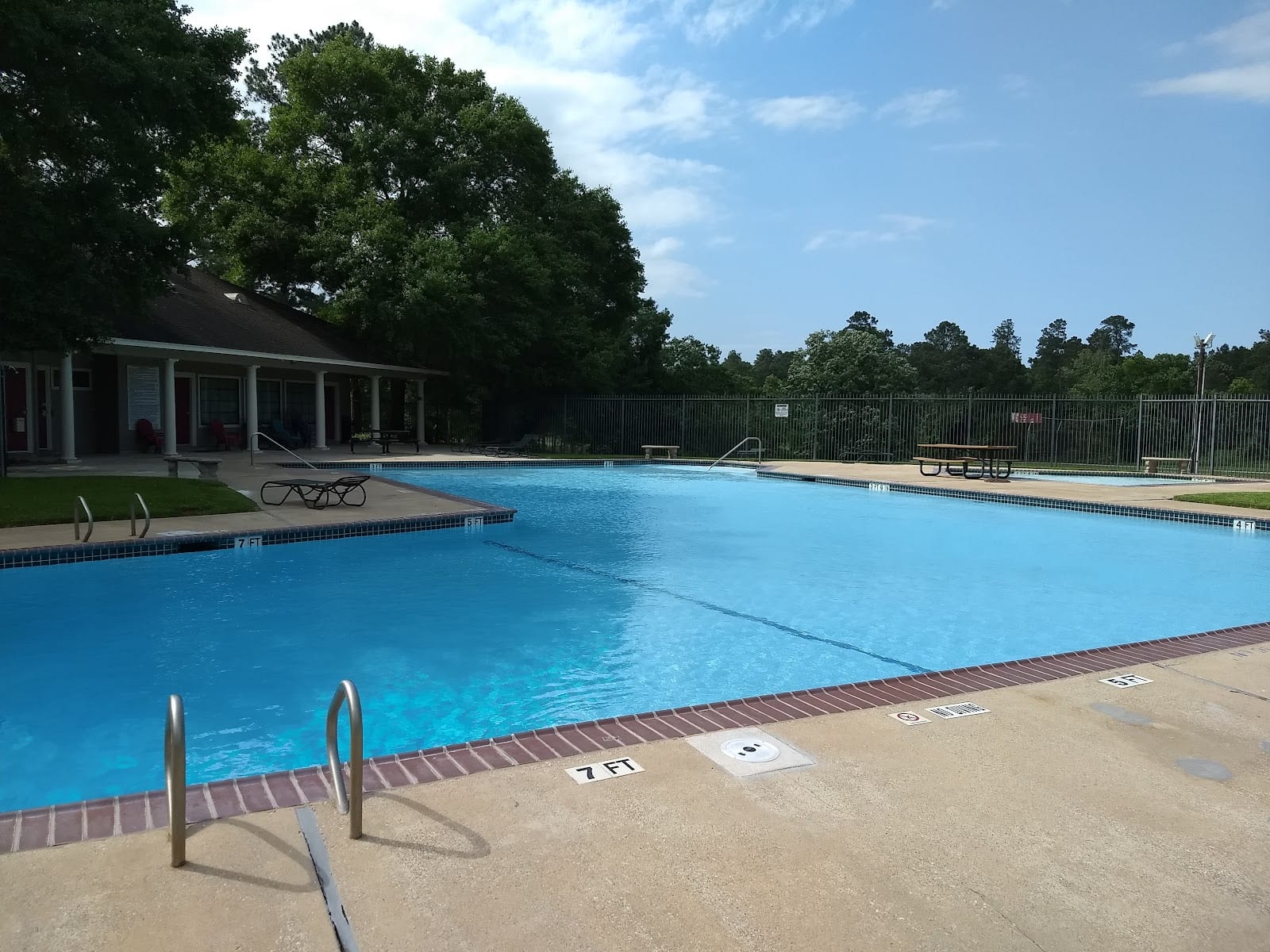 Lexington Woods North Clubhouse
