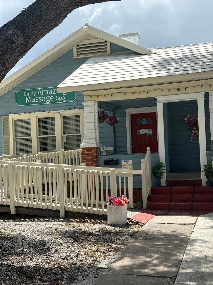 Cindy's Amazing Massage Spa