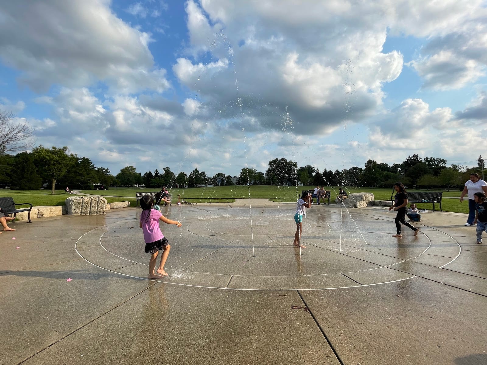 Boys & Girls Club Park
