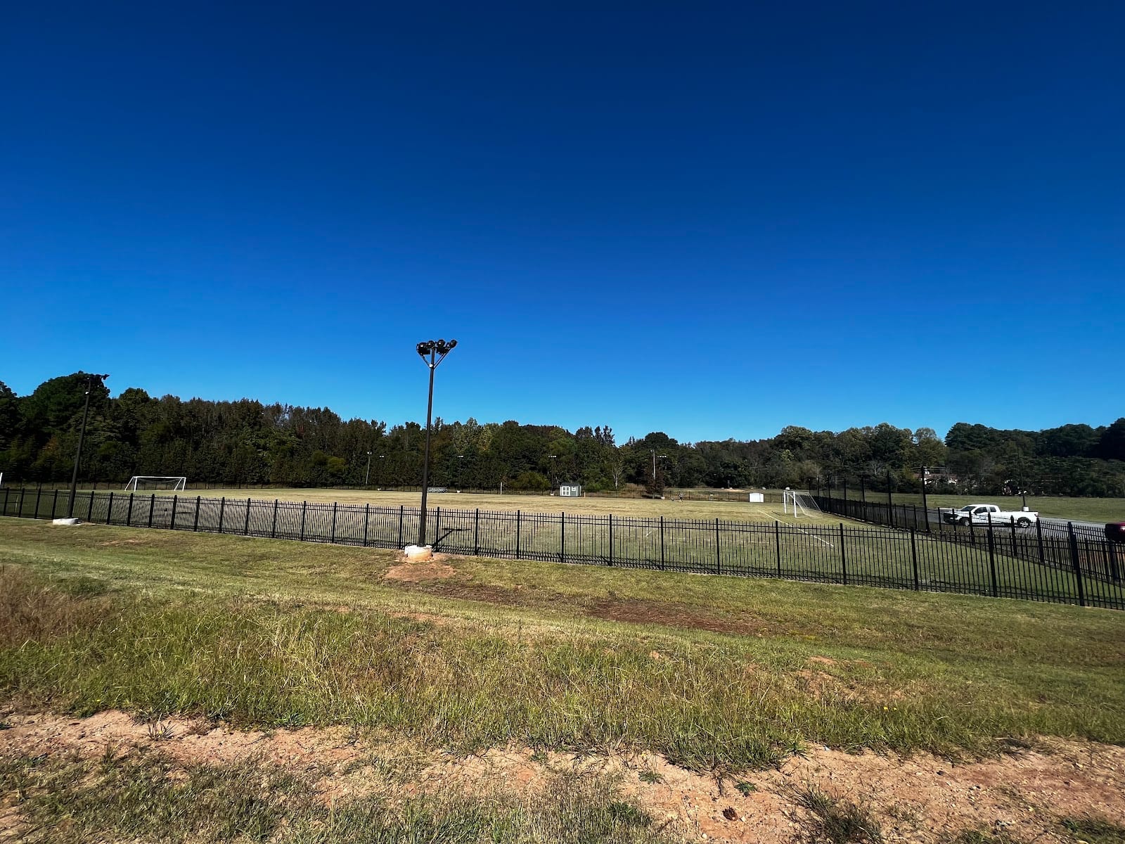 Anderson University Disc Golf Course
