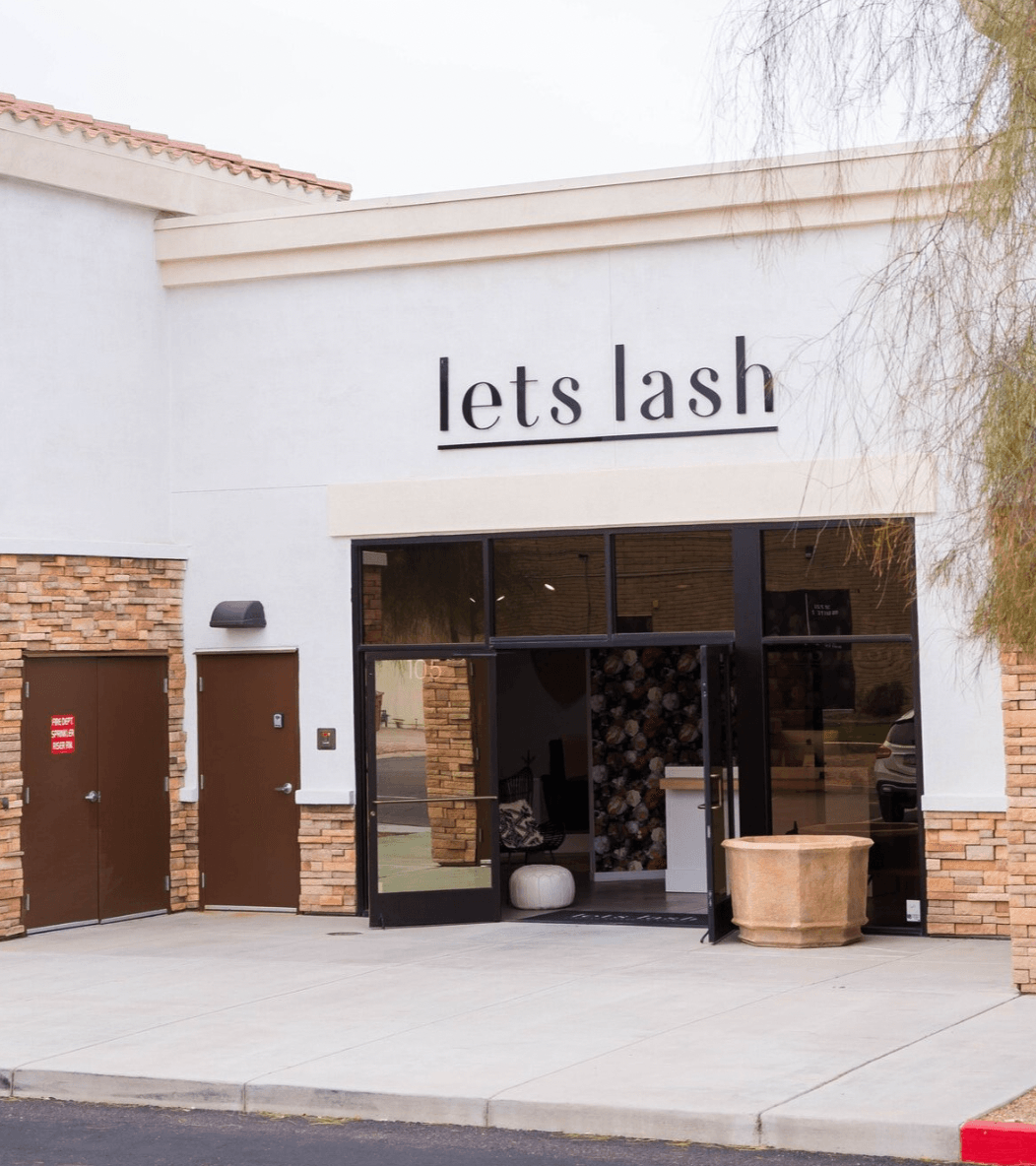Let's Lash, photo 2