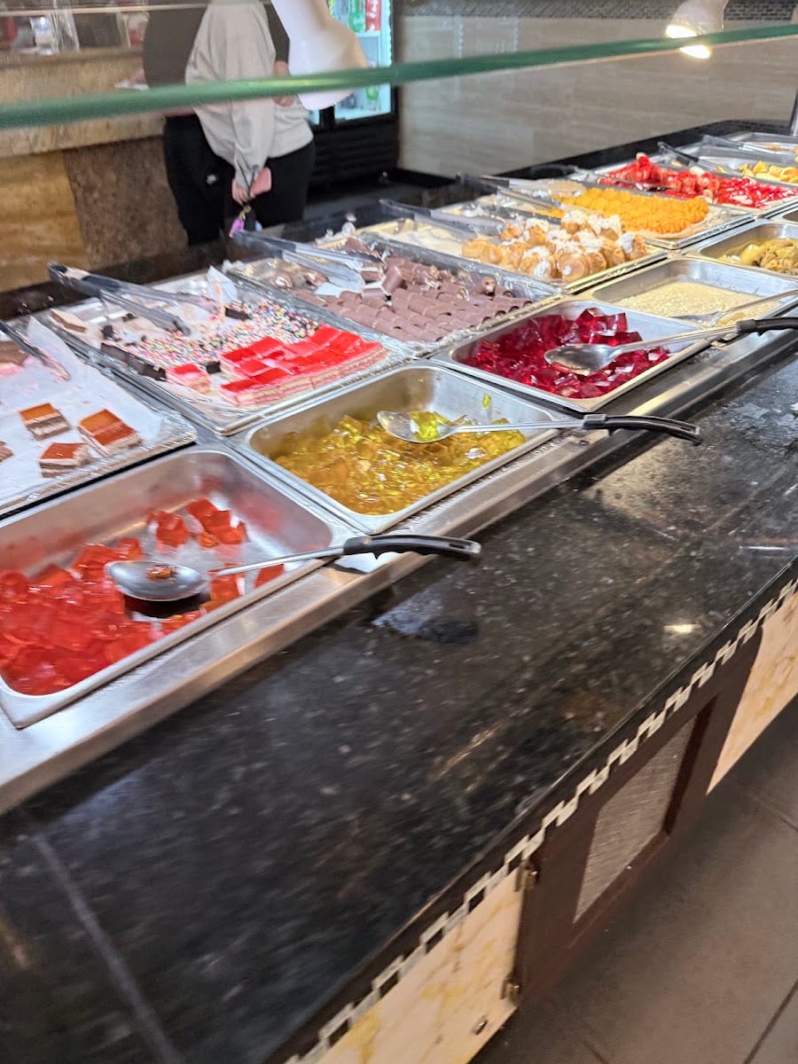 Feast Buffet