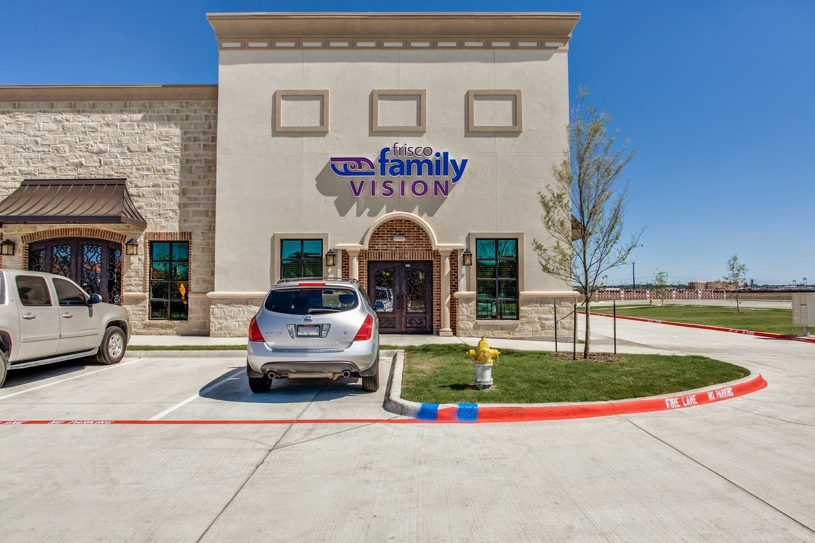 Frisco Family Vision