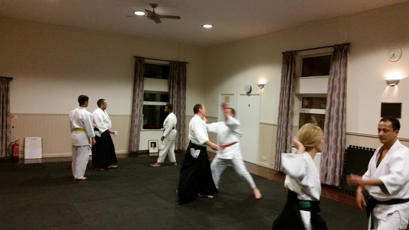 St Albans Aikido Club, photo 3