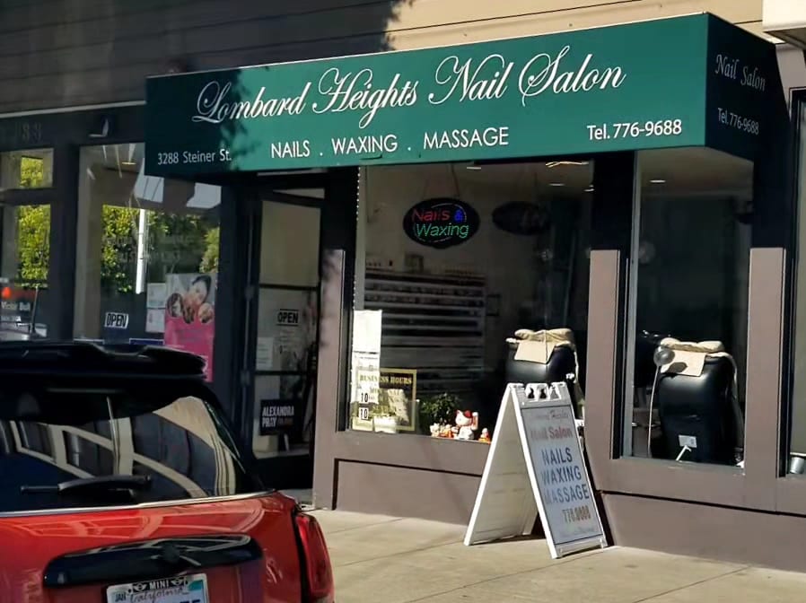 Lombard Heights Nail Salon