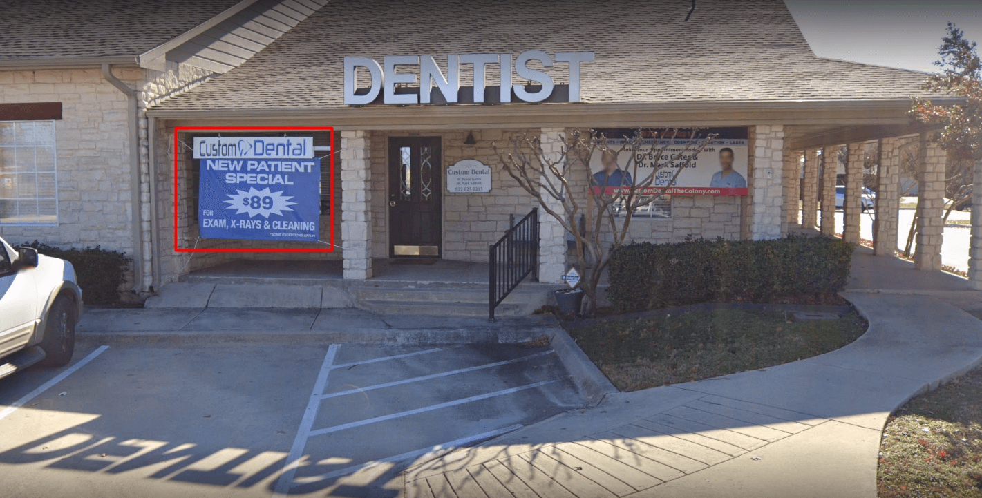 Custom Dental of The Colony, photo 2