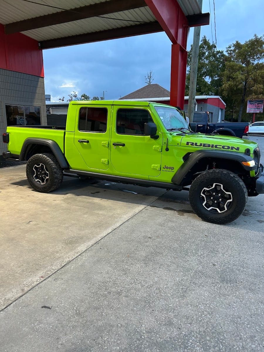 Wreck-A-Mended Collision Center