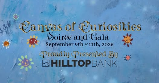 Canvas of Curiosities Soirée Opens Two-Night Celebration of Art and Imagination in Casper