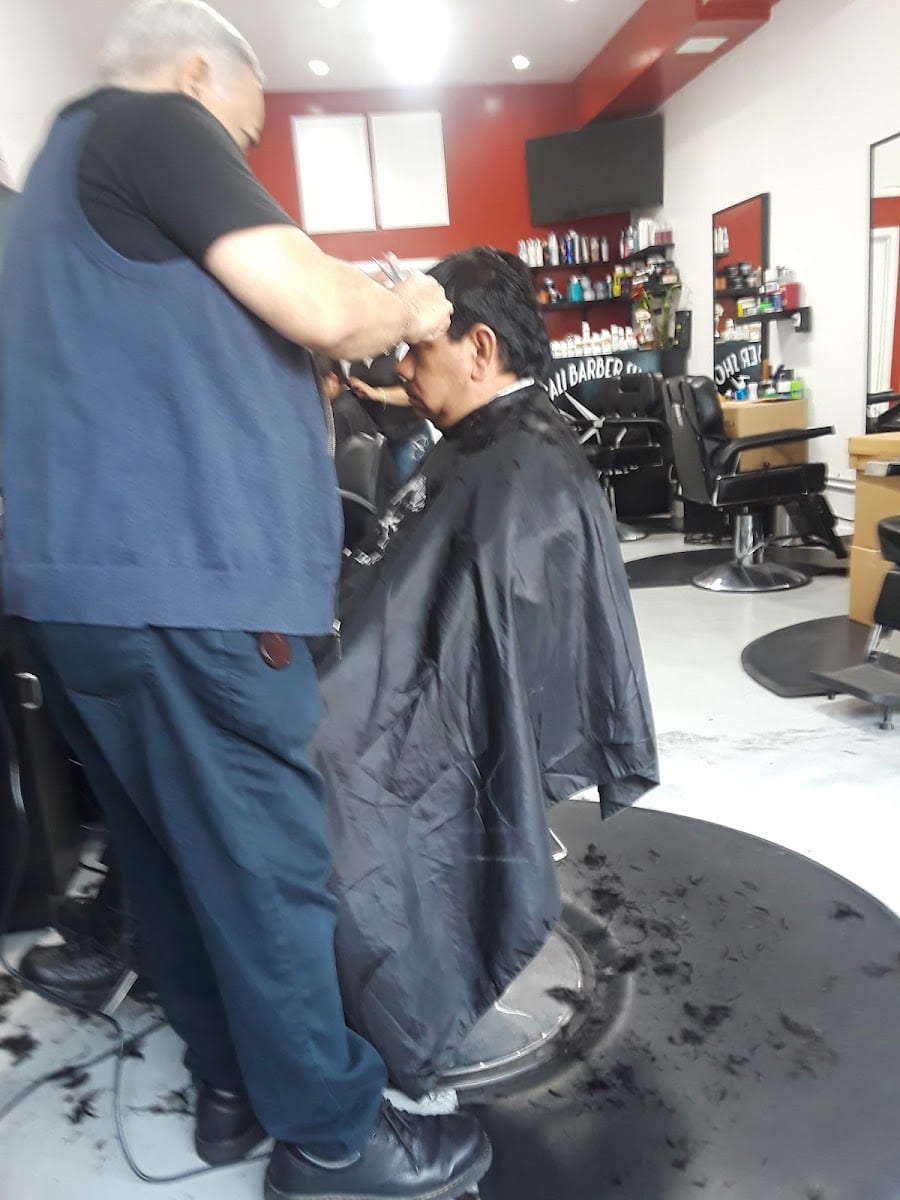 Cali Barber Shop & Beauty Salon