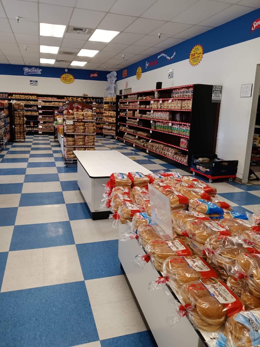Bakery Outlet