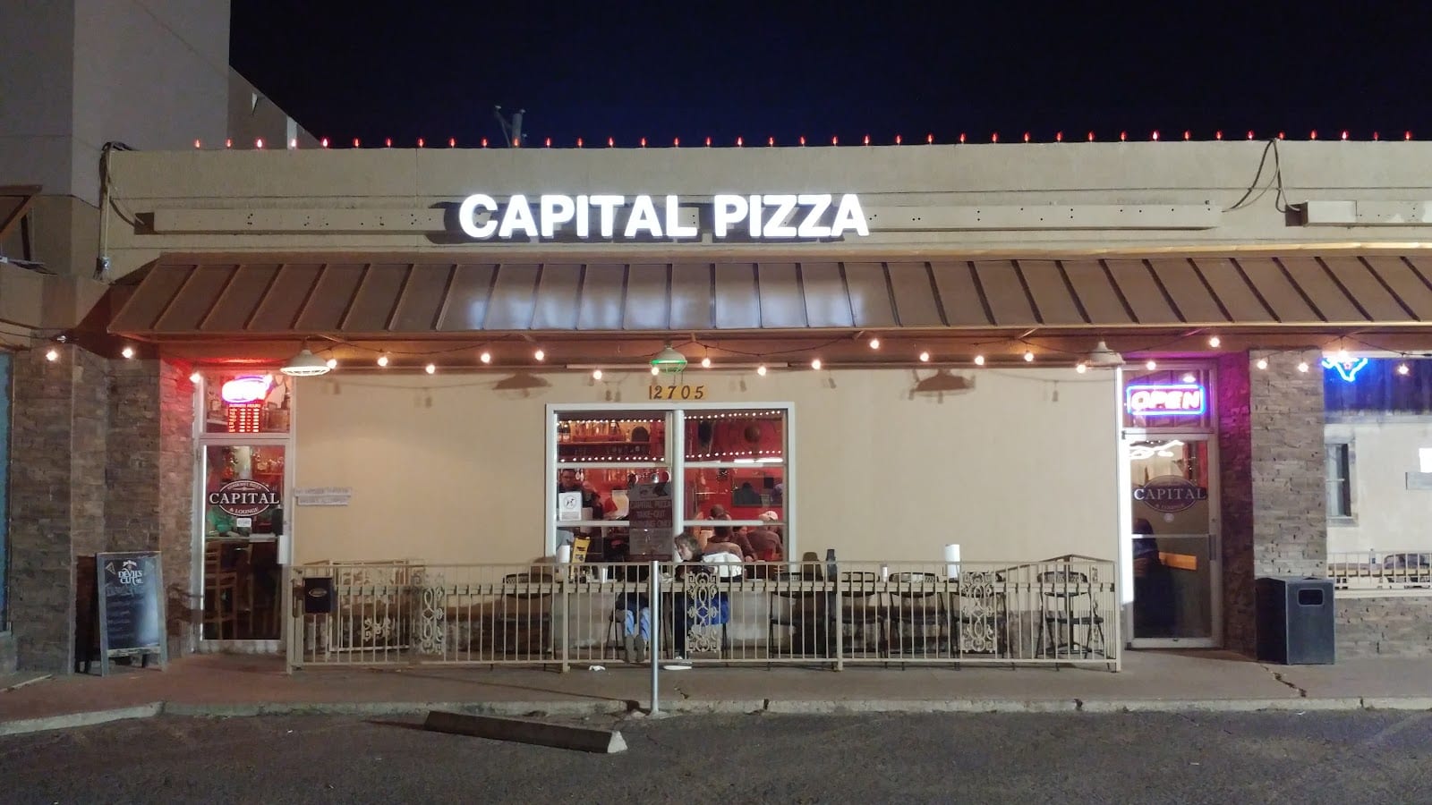 Capital Pizza, photo 2