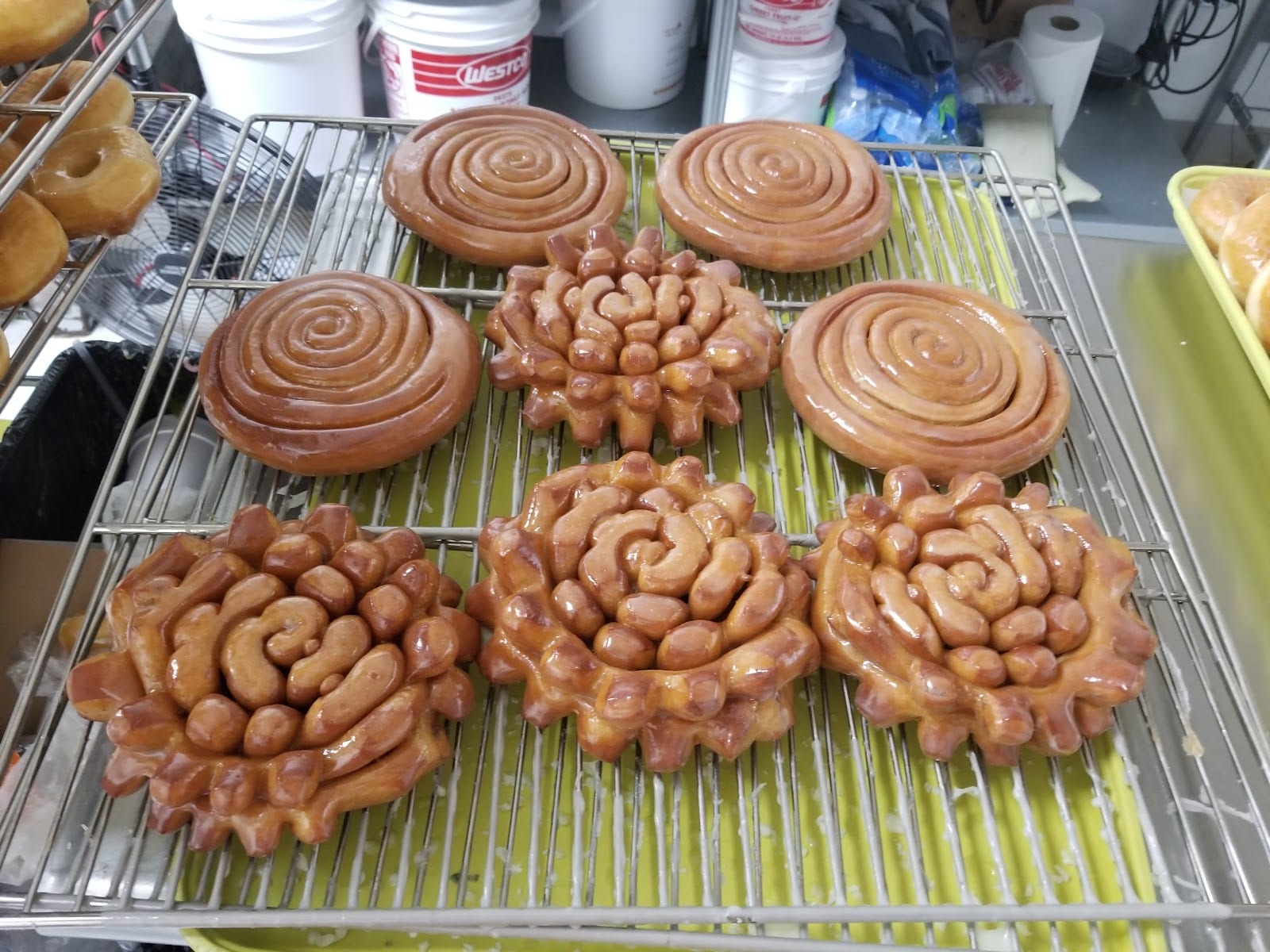 Rise 'N' Shine Donuts (98th n Slide)
