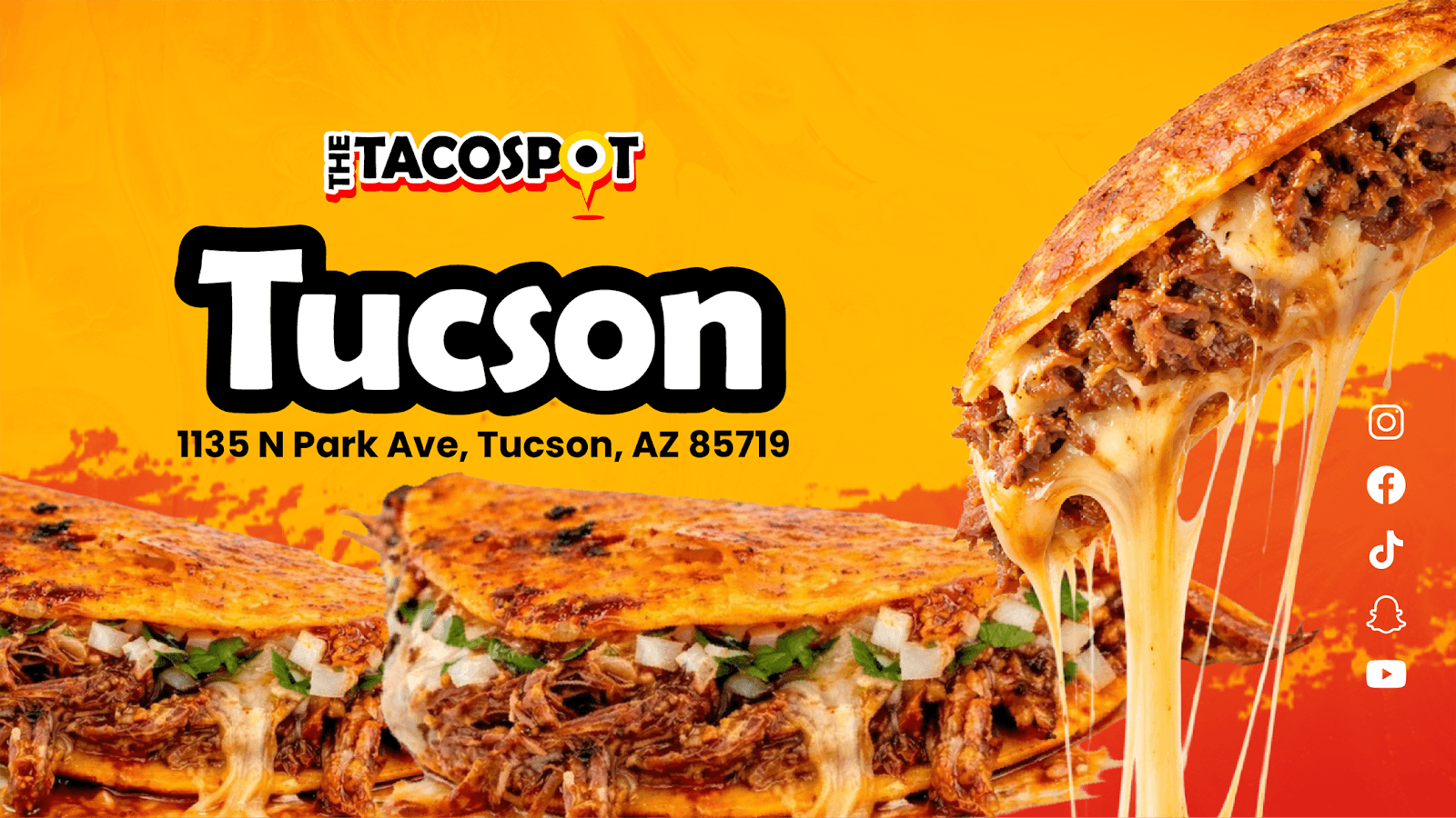 The Taco Spot - Tucson (Park)