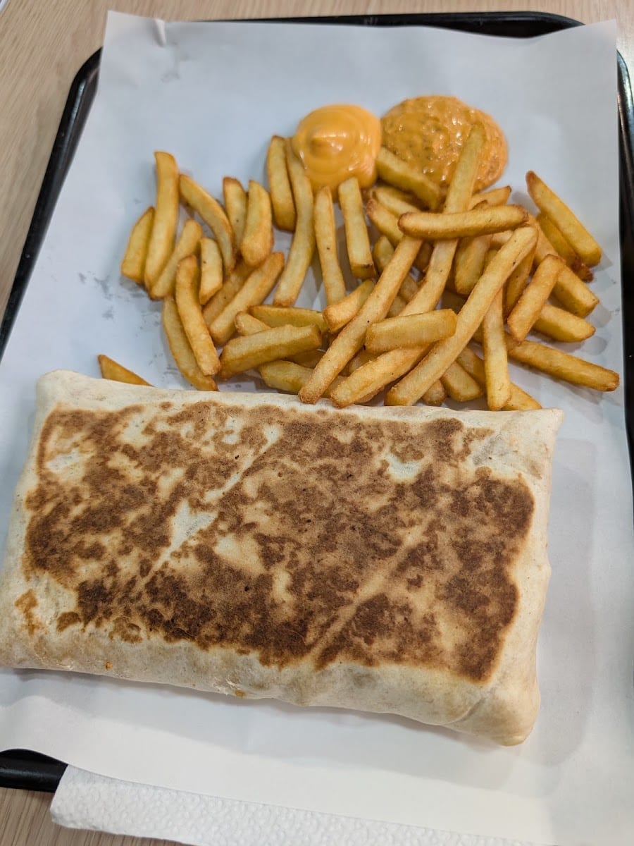 Tayba food