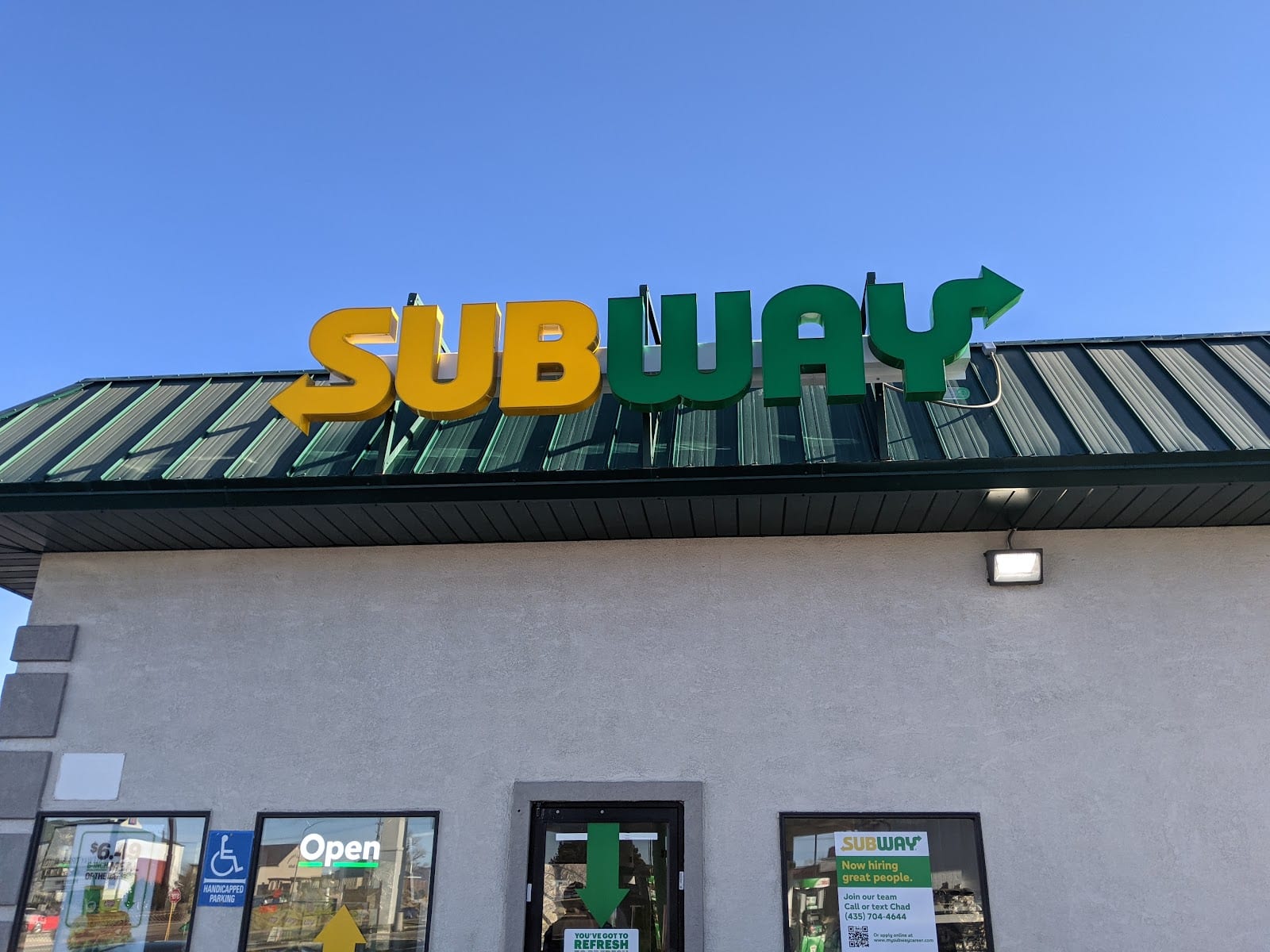 Subway, photo 2