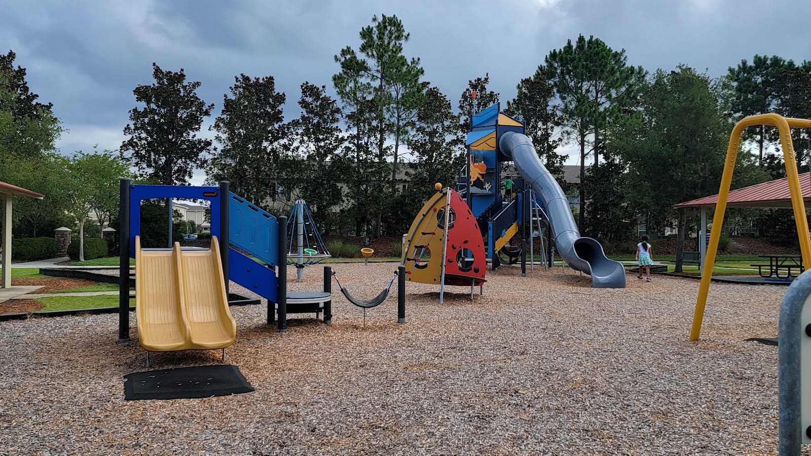 Fleming Island Plantation Playground