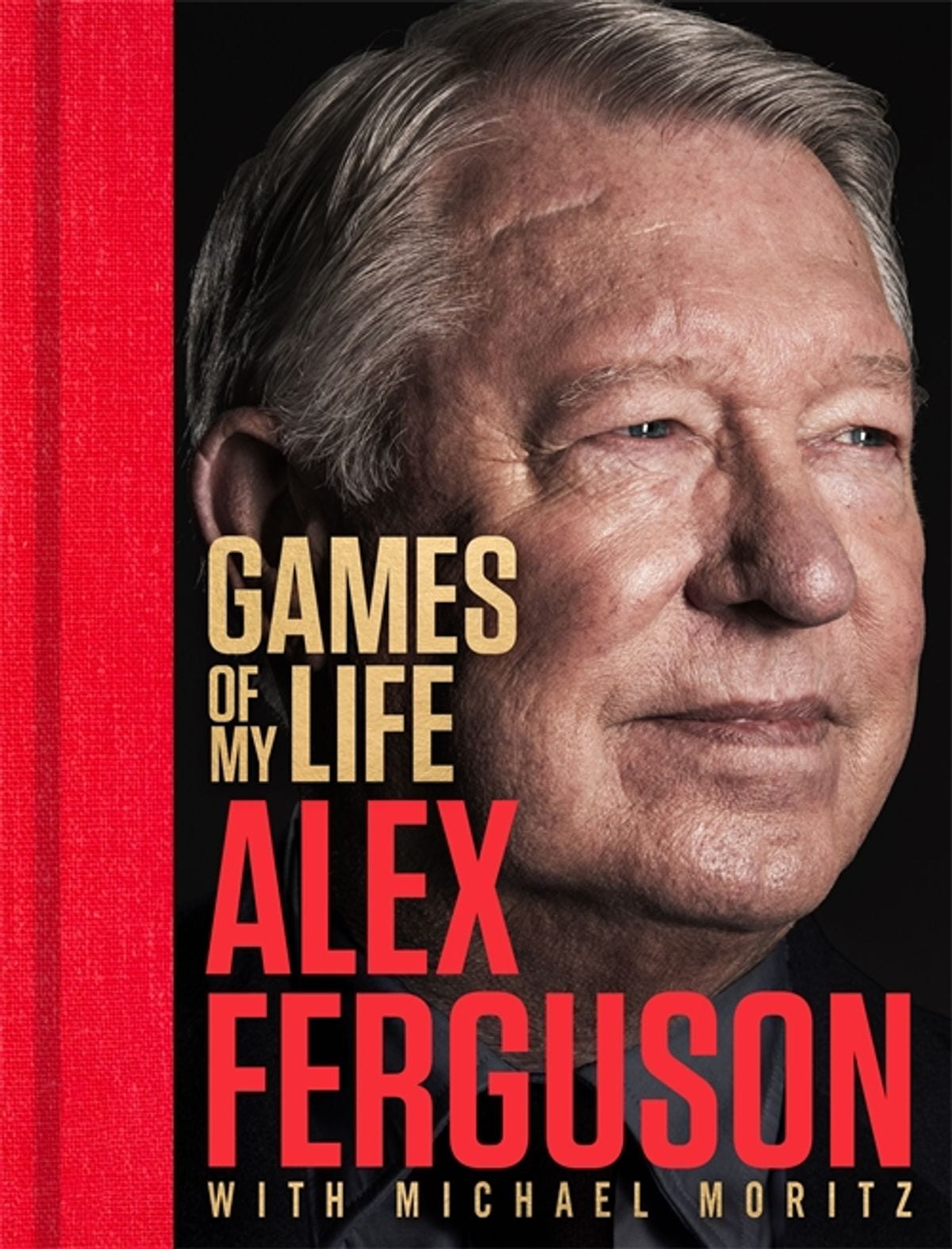 Alex Ferguson's Games of My Life: Book and Exhibition