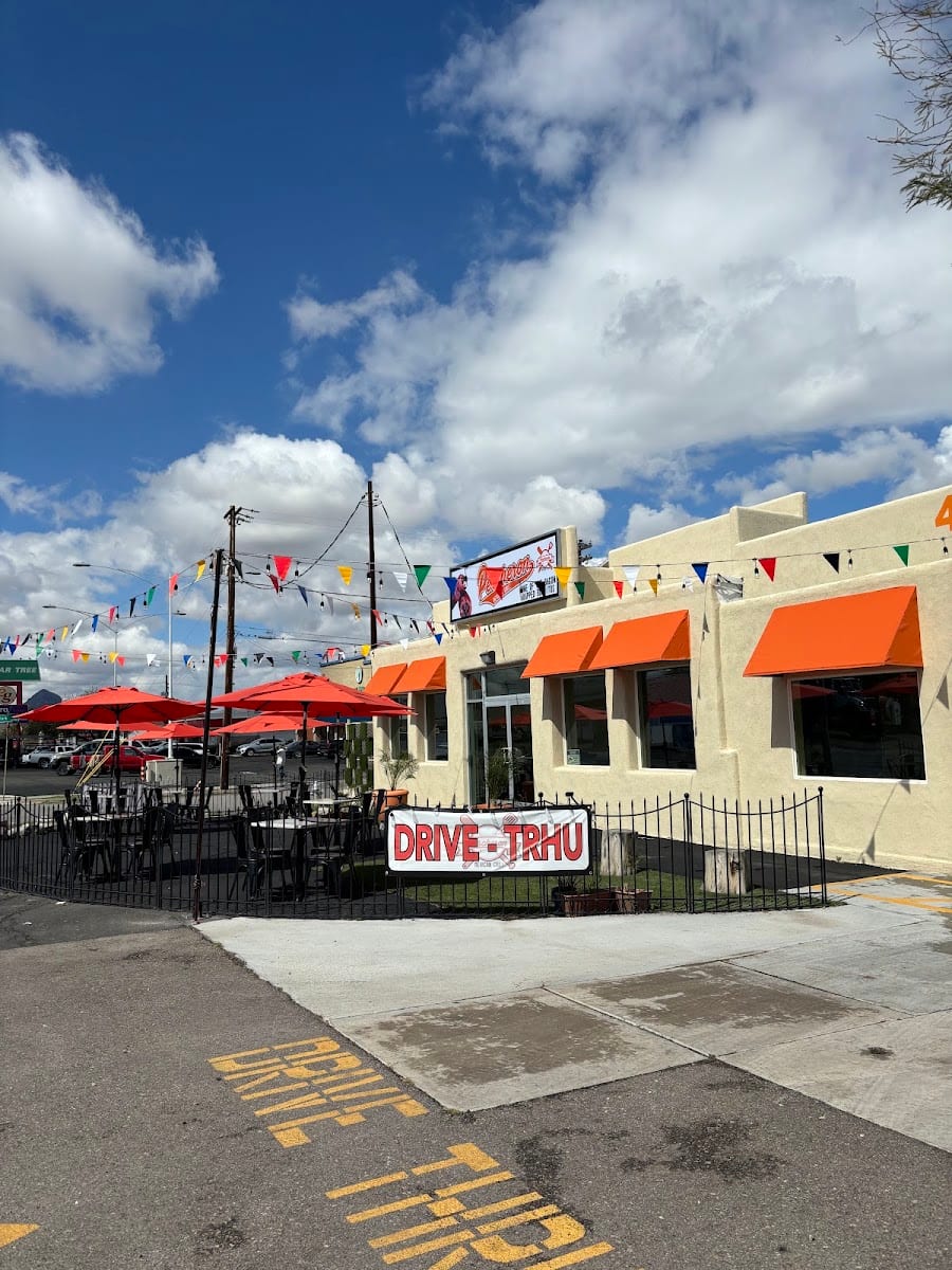 Percheron Mexican Grill