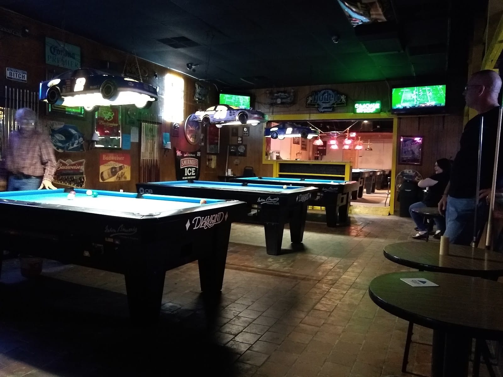 Pit Stop club