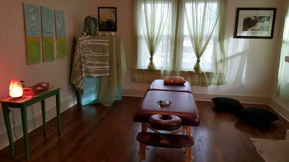 Energy Touch Massage, photo 2