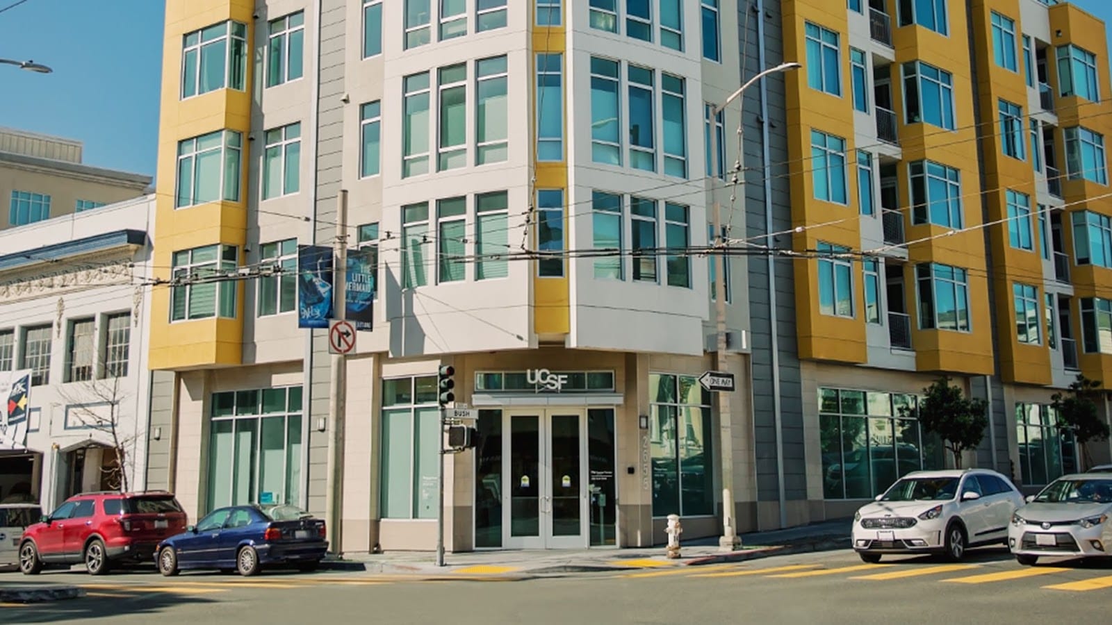 UCSF Physical Therapy at Mount Zion, photo 3