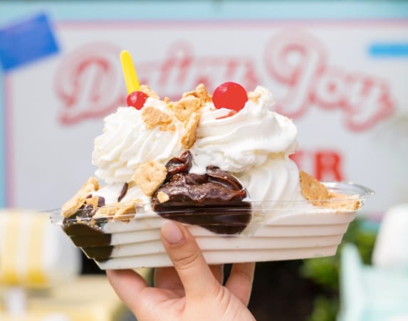 Dairy Joy Drive-Thru Ice Cream, photo 4