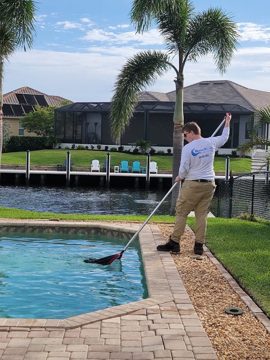 Native Waters Pool Service, photo 2