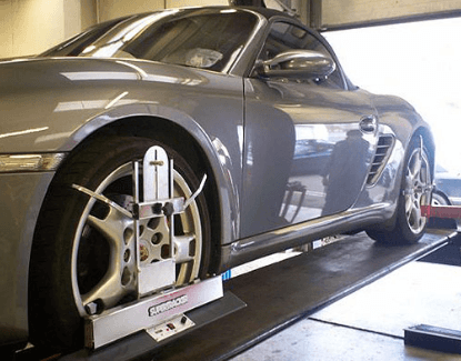 Brake & Front End Service, photo 3