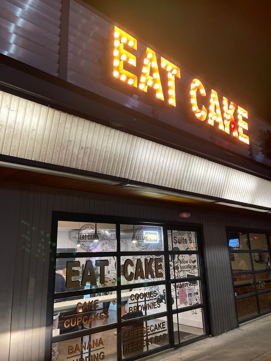 Eat Cake, photo 2