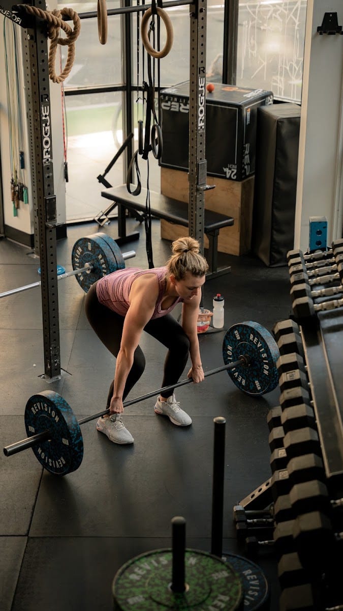 Strong Friends Gym, photo 3