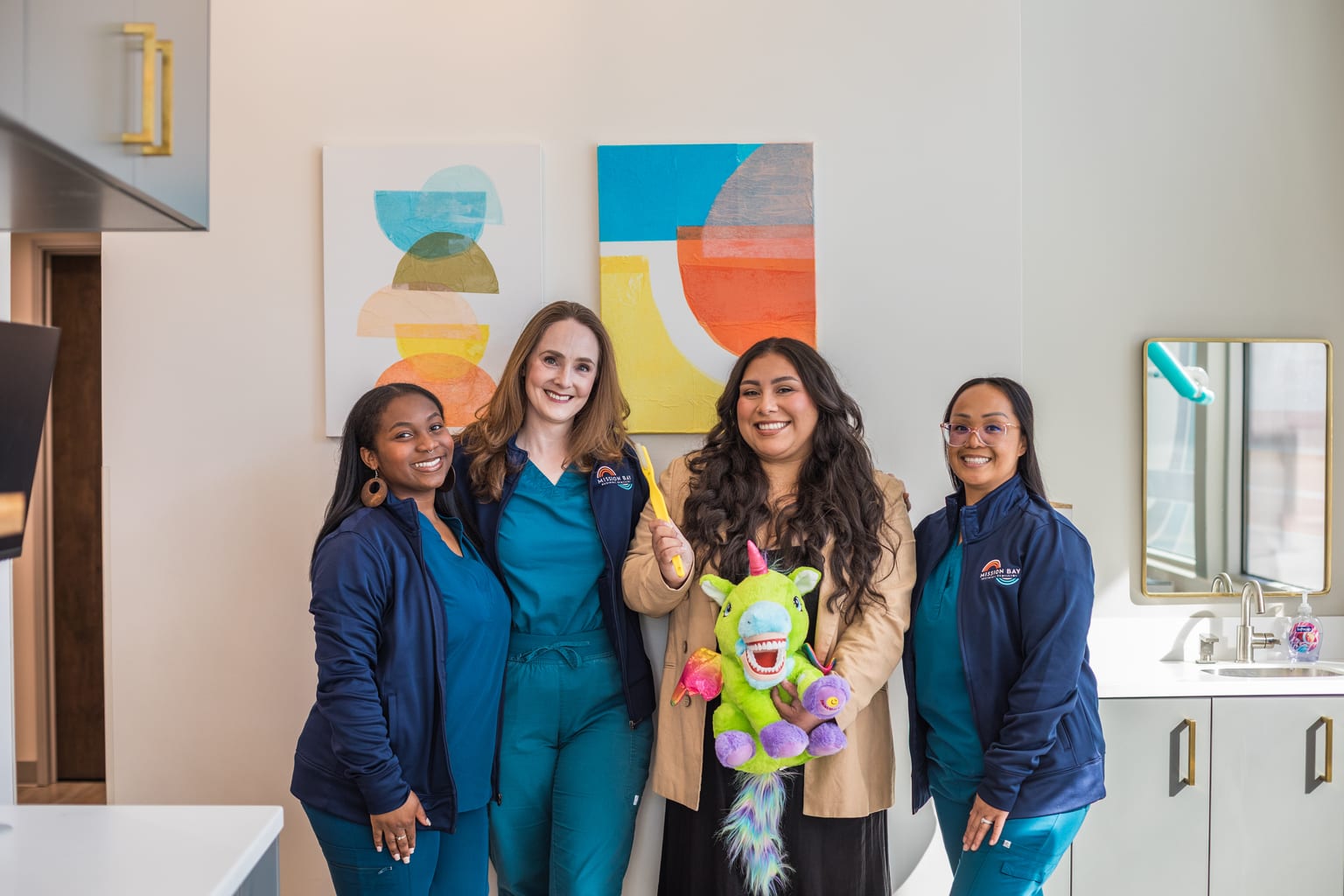 Mission Bay Pediatric Dentistry