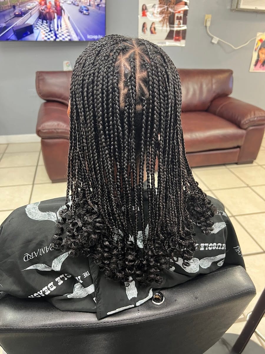 Princess Hair Braiding, photo 3