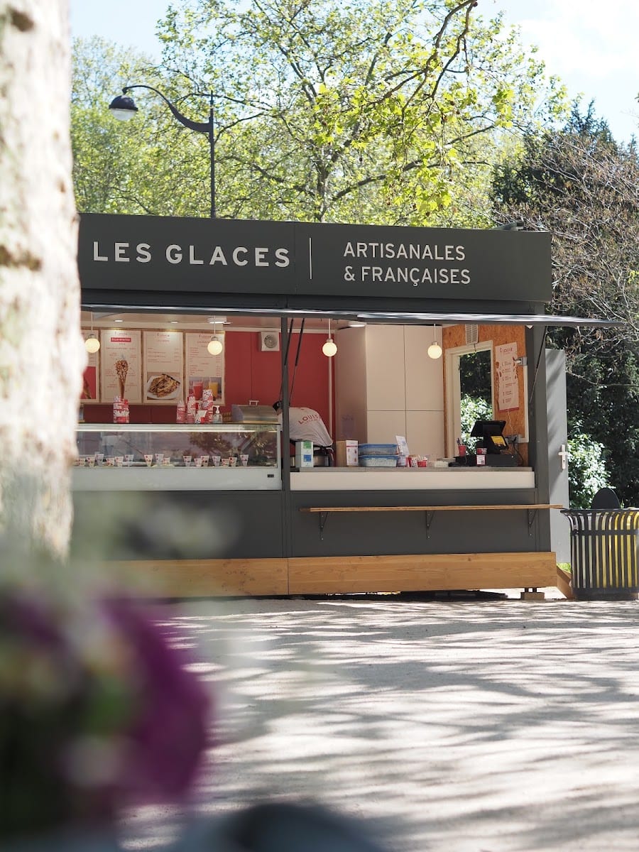 Louise glaces Jardin des Plantes, photo 2