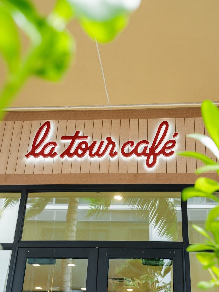 La Tour Cafe