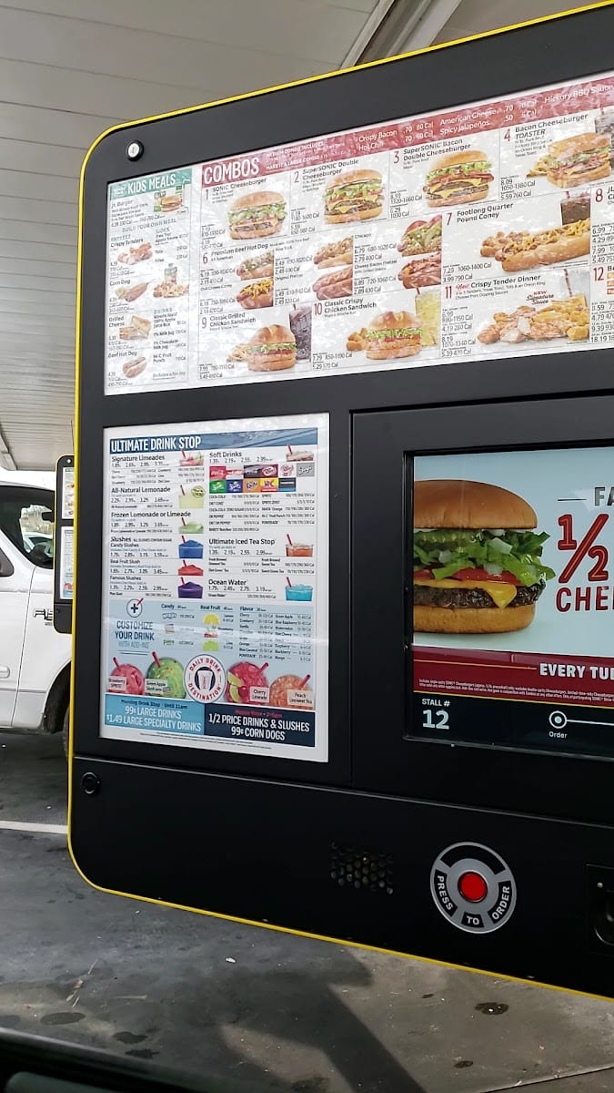 Sonic Drive-In, photo 3