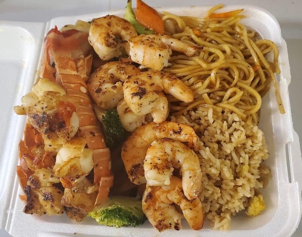 Chicot Hibachi Express, photo 4
