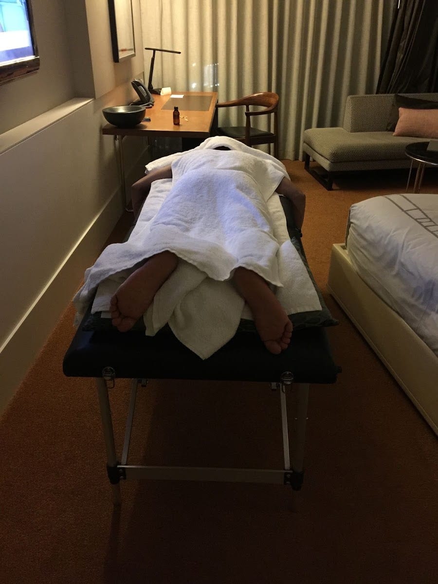 Lindaspaandmassage, photo 2