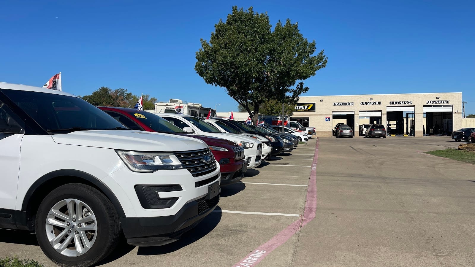Just7 Auto Sales and Service