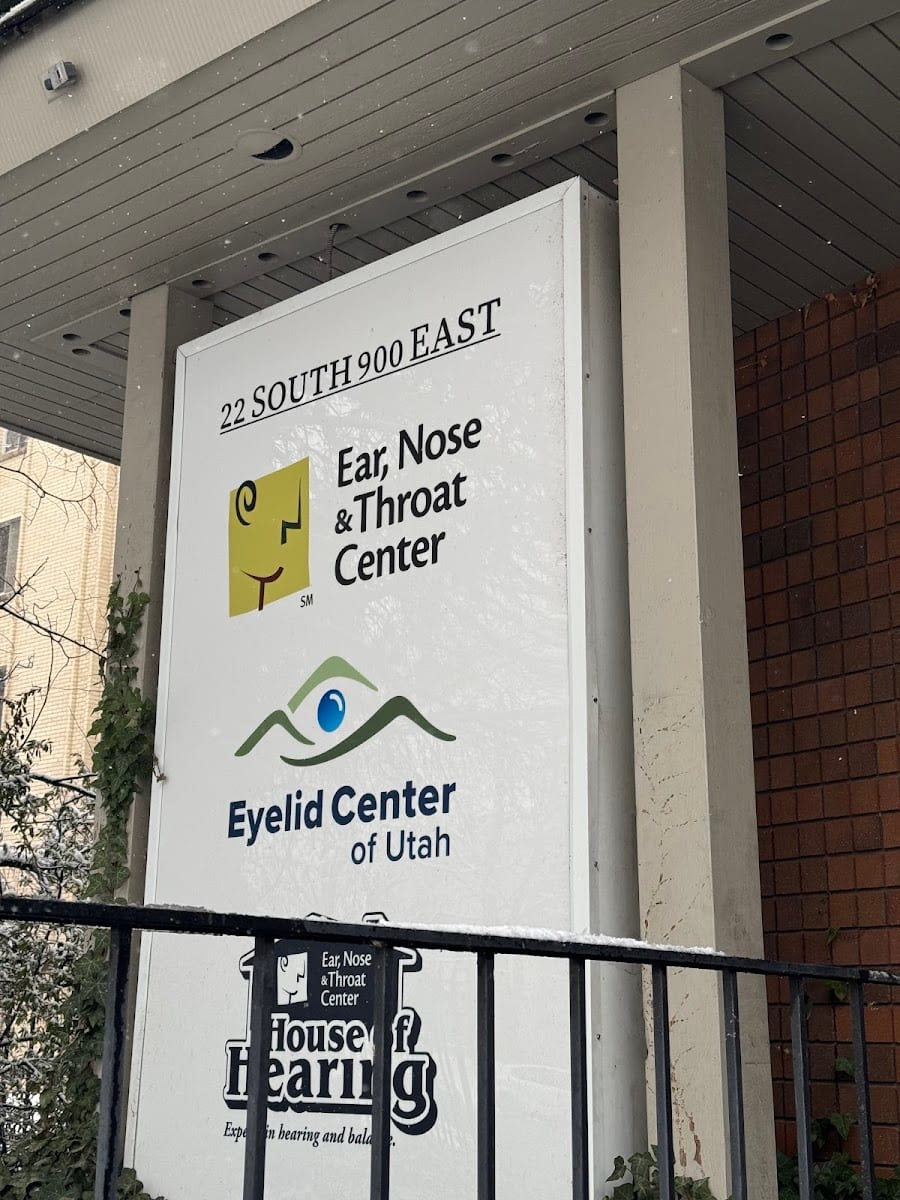 ENT Center of Utah - Salt Lake
